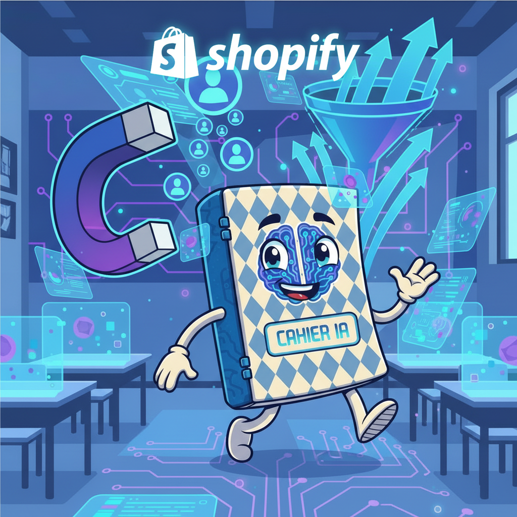Pourquoi choisir Shopify pour votre e-commerce ?